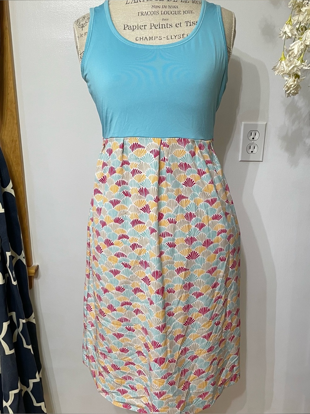 PFG-Columbia women’s dress